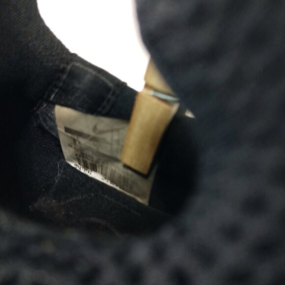 Nike Shox Gravity Womens Size 6.5 M Black Casual Sneakers Shoes - Picture 8 of 12